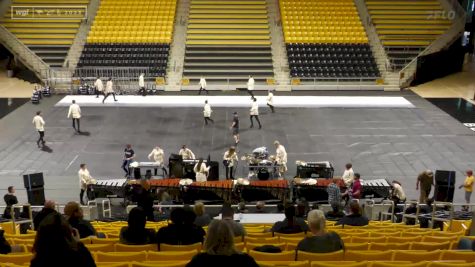 Rift Percussion "Pocatello ID" at 2023 WGI Perc Long Beach Regional