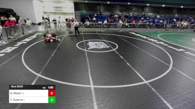 138 lbs Round Of 32 - Seamus Mack, PA vs Tyler Guerra, IL