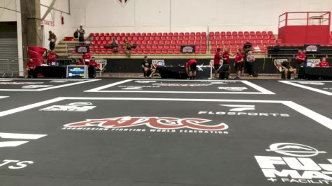 Christian Garrido vs Henrique Cabral 2024 ADCC Sao Paulo Open