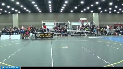 130 lbs Quarters & 1st Wb (16 Team) - Hannah Mains, Limestone vs Lillian Sherer, Lock Haven