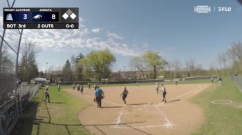 Replay: Mt. Aloysious vs Juniata - 2024 Mount Aloysius vs Juniata | Mar 27 @ 3 PM