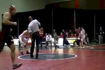 184 FINAL Shane Mallory East Stroudsburg VS Pat Bradshaw Edinboro