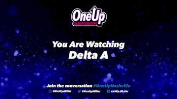 2019 One Up National Championship - Delta Ballroom A - Mar 31, 2019 at 7:29 AM CDT