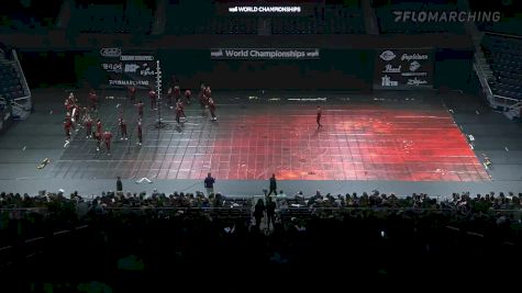 Lexis at 2022 WGI Guard World Championships