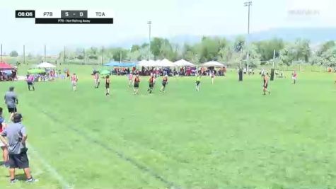 Panther7s Blue vs. TOA Rugby - 2021 NAI 7s - Pool Play