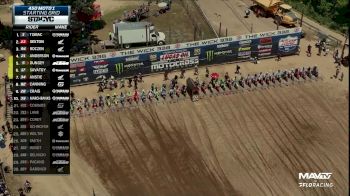 Holeshot: 450 Moto 1 At Southwick National