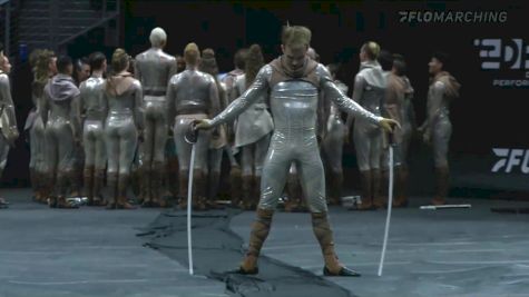 Paramount at 2022 WGI Guard World Championships