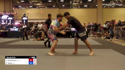 Joseph Goodman vs Eliot Kelly 2022 ADCC West Coast Trial