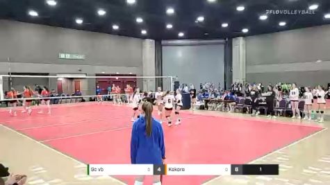 Gc vb vs Kokoro - 2022 JVA World Challenge presented by Nike - Expo Only
