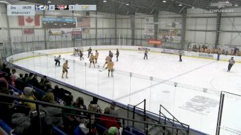 Replay: Home - 2024 Gold U20 vs Black U20 | Jan 31 @ 10 AM