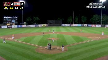 Replay: Away - 2022 Washington vs Schaumburg | Aug 25 @ 6 PM