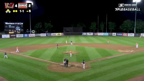 Replay: Away - 2022 Washington vs Schaumburg | Aug 25 @ 6 PM