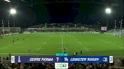 Replay: Zebre Parma vs Leinster | Mar 23 @ 8 PM