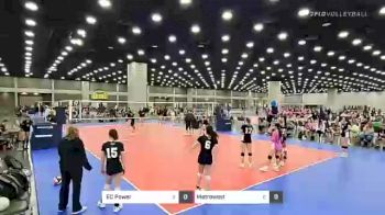 EC Power vs Metrowest - 2021 JVA World Challenge presented by Nike