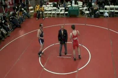 Clint Wattenburg vs Canadian