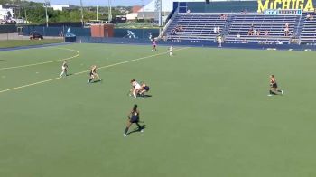 Full Replay - 2019 Kent State vs Michigan | Big Ten Womens Field Hockey - Kent State vs Michigan - Sep 22, 2019 at 1:03 PM EDT