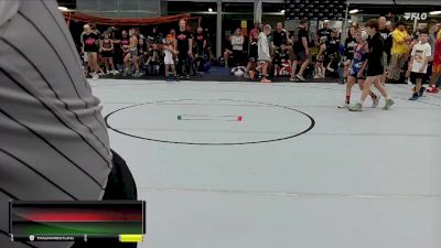 48 lbs Round 4 (8 Team) - Kinsley Kothenbeutel, POWA vs Eli Armwood, Apex Predators