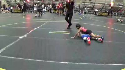 52/56 Round 3 - Curry Campbell, Mat Psycho vs Camden Batton, Summit Wrestling Academy