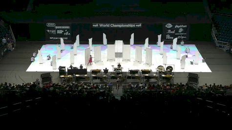 Vigilantes Indoor Percussion at 2022 WGI Percussion/Winds World Championships