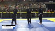 RAUL ALEJANDRO JOSE OLIVO OSORIO vs ALARIC DANIEL ROBINSON 2024 Pan Jiu Jitsu IBJJF Championship
