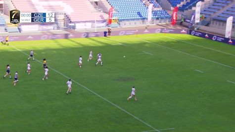 Replay: Czechia vs Germany - 2022 Czechia vs Germany - Women's | Jul 1 @ 4 PM