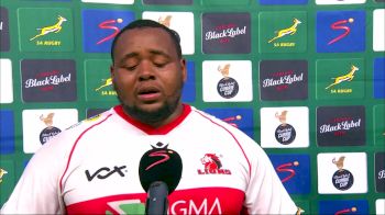 Replay: Golden Lions vs Natal Sharks - 2022 Golden Lions vs Sharks | Feb 19 @ 3 PM