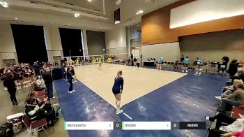 Mintonette vs UNION - 2020 Music City Championships