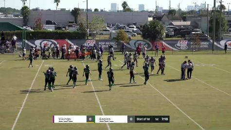 2021 Pop Warner Football Super Bowl