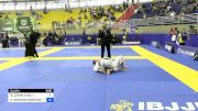 BRUNO CÉSAR DIAS vs DOUGLAS RODRIGO MOREIRA DE OLIVE 2024 Brasileiro Jiu-Jitsu IBJJF