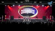 Interactive Academy - Eclipse [2024 L2 Junior - D2 - Small - B Day 2] 2024 Cheer Power Grand Nationals