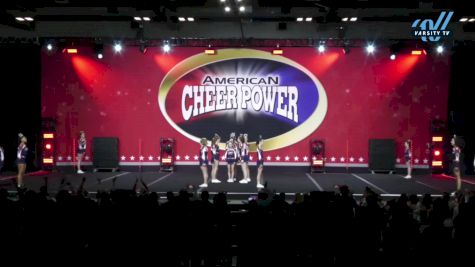 Interactive Academy - Eclipse [2024 L2 Junior - D2 - Small - B Day 2] 2024 Cheer Power Grand Nationals