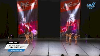 The Dance Vault - Tiny Elite Jazz [2024 Tiny - Jazz Day 1] 2024 Just Dance Houston Showdown