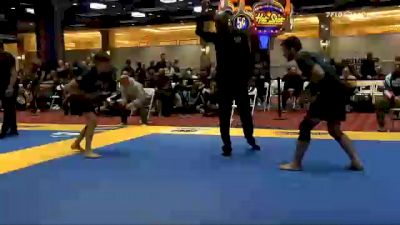 Keith Krikorian vs Jacob Norton 1st ADCC North American Trial 2021