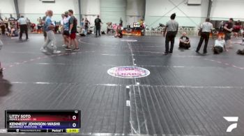 Replay: Mat 10 - 2023 Coach Carr`s Category 5 Chaos | Sep 10 @ 9 AM