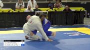 BENJAMIN JAMES RUSSELL vs MICHAEL ANGEL DE LA PAZ 2024 Pan Jiu Jitsu IBJJF Championship