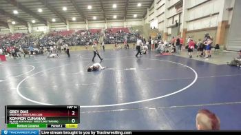 Replay: Mat 14 - 2022 Tour of America Salt Lake Slam | Dec 31 @ 8 AM