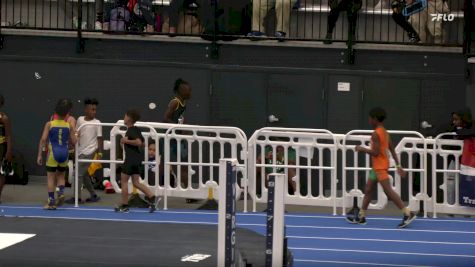 Youth Boys' 60m, Prelims 6 - Age 11