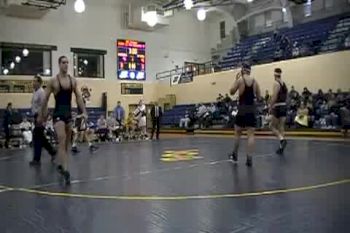 197 Nemunaitis JCU VS Hagen Mount Union