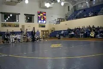 184 Adams JCU VS Jenkins Mount Union