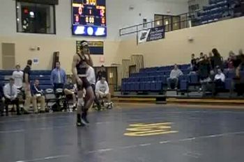 149 Gonzalez JCU VS Clark Mount Union