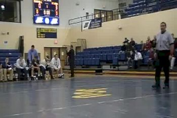 141 Malkus JCU VS Malave Mount Union