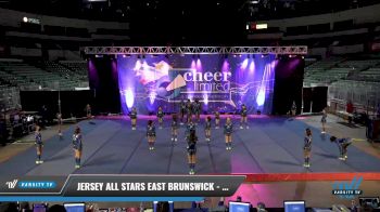 Jersey All Stars East Brunswick - Vamp Squad [2021 L2 Junior - Medium] 2021 Cheer Ltd Open Championship: Trenton