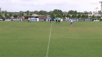 San Nicolas vs. North Texas Rayados - Field 8