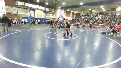 182 lbs Champ. Round 1 - Jacob Follero, Tesoro vs Jackson Evans, Glendora