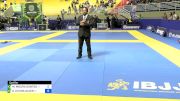 MAYKON MOURA DANTAS vs GUSTAVO ELVIRA ALVES 2024 Brasileiro Jiu-Jitsu IBJJF