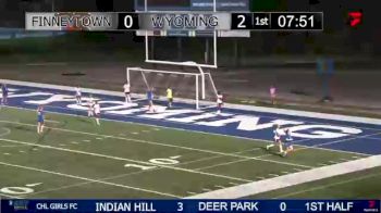 Replay: Wyoming vs Finneytown | Oct 6 @ 7 PM