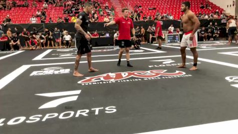 Victor Matheu vs Lucas Castro 2024 ADCC Sao Paulo Open