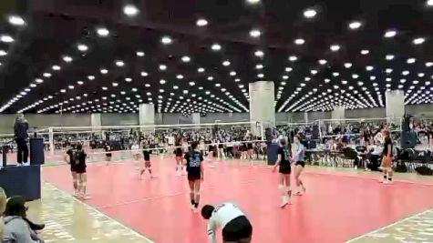 Carolina Rouge vs Tri state elite - 2022 JVA World Challenge presented by Nike