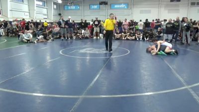 139 lbs Round 2 - Lane Metcalf, Rebellion vs Jaxon Foote, Dungeon Crew