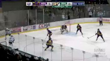 Replay: Minnesota State Un vs Bemidji State Univ - 2021 Minnesota State vs Bemidji State | Dec 10 @ 9 PM